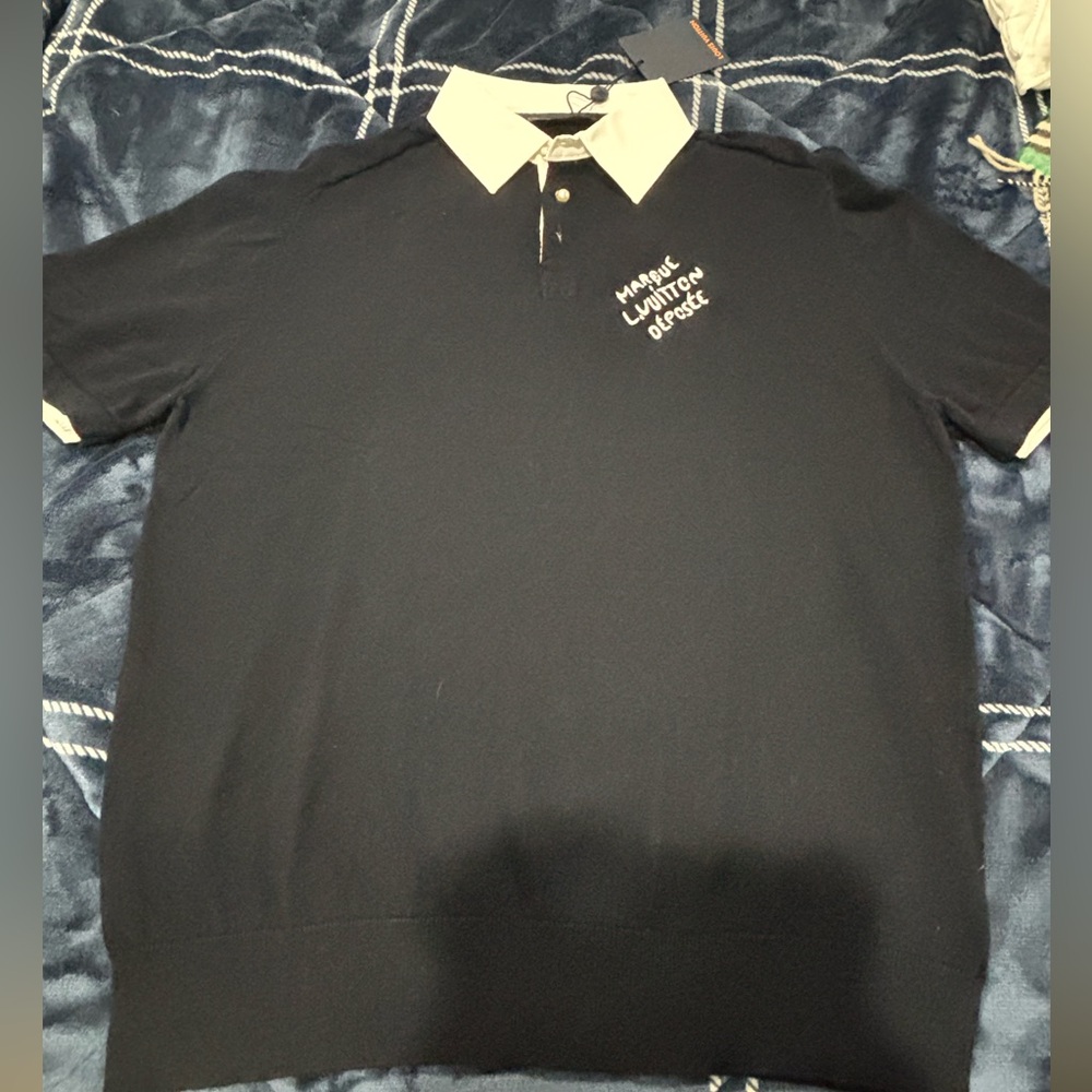 BNWT men’s Louis Vuitton polo shirt